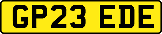 GP23EDE