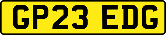 GP23EDG
