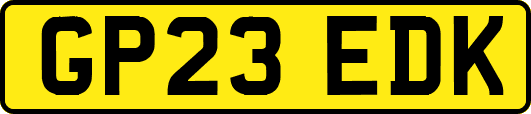 GP23EDK