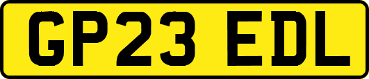 GP23EDL