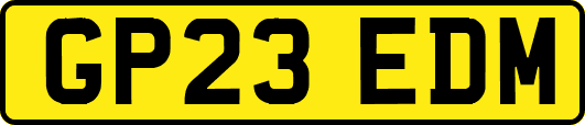 GP23EDM