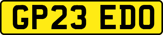 GP23EDO