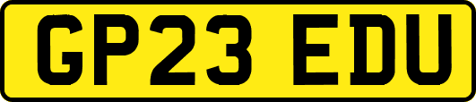 GP23EDU