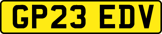 GP23EDV