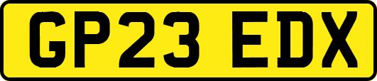 GP23EDX