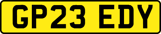 GP23EDY