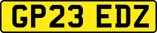 GP23EDZ