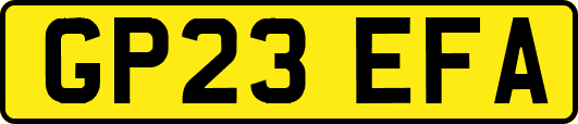 GP23EFA