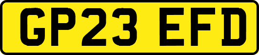 GP23EFD