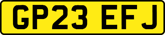 GP23EFJ