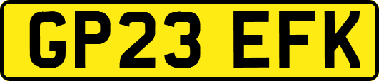 GP23EFK