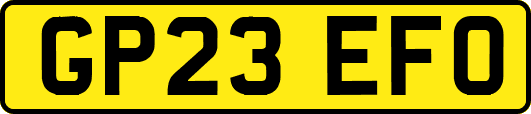 GP23EFO