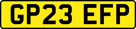 GP23EFP