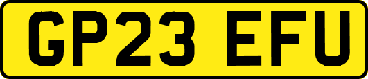 GP23EFU