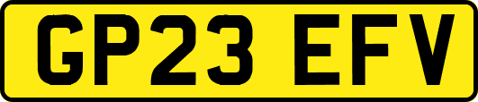 GP23EFV