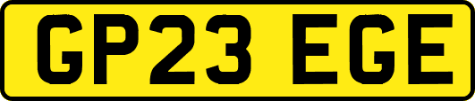 GP23EGE