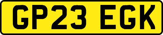 GP23EGK