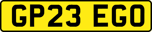 GP23EGO