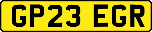 GP23EGR