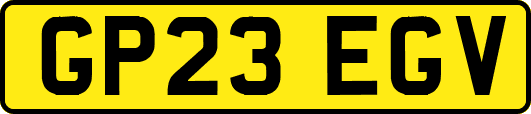 GP23EGV