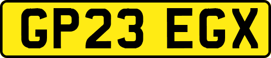 GP23EGX