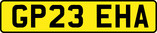 GP23EHA