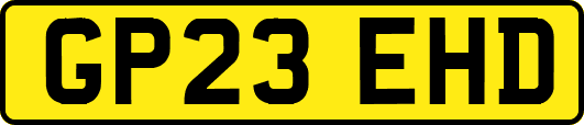 GP23EHD
