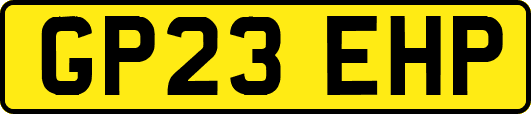 GP23EHP