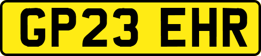 GP23EHR