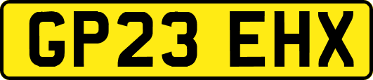 GP23EHX