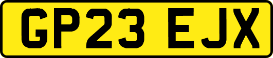 GP23EJX