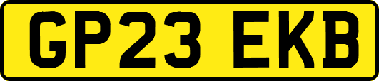 GP23EKB