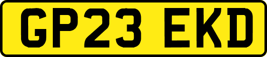 GP23EKD