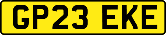 GP23EKE