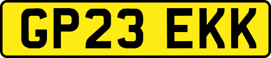 GP23EKK
