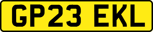 GP23EKL