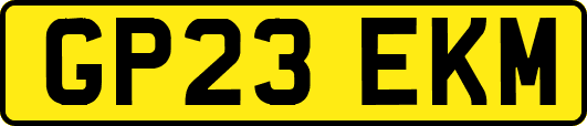 GP23EKM