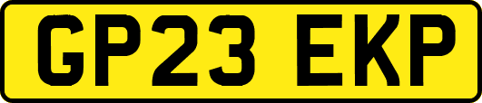 GP23EKP