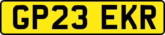 GP23EKR