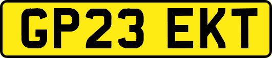 GP23EKT