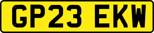 GP23EKW