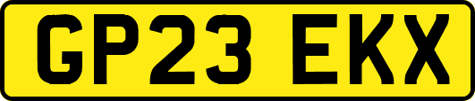 GP23EKX