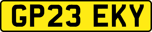 GP23EKY