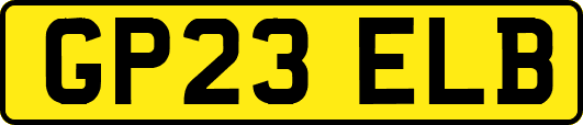 GP23ELB