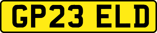 GP23ELD