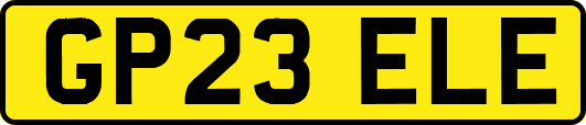 GP23ELE