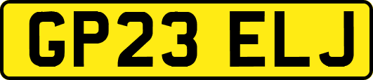 GP23ELJ