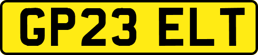 GP23ELT