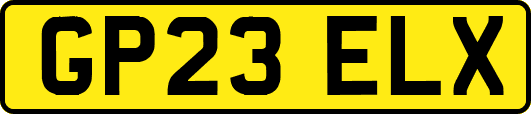 GP23ELX
