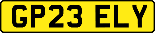 GP23ELY